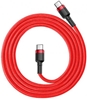 Изображение Baseus Cafule USB-C Cable 60W 1m