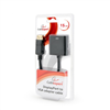 Изображение Cablexpert DisplayPort to VGA adapter cable, Black | Cablexpert