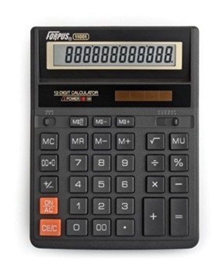 Picture of Calculator Forpus 11001 0501-005