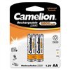 Изображение Camelion | AA/HR6 | 2500 mAh | Rechargeable Batteries Ni-MH | 2 pc(s)