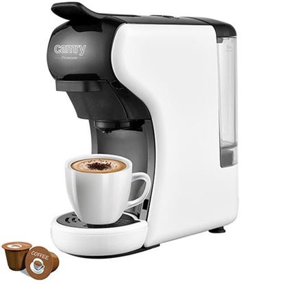 Attēls no Camry CR 4414 Multi-capsule espresso machine 0.6L 3000W 19bar