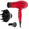 Изображение Camry | Hair Dryer | CR 2253 | 2400 W | Number of temperature settings 3 | Diffuser nozzle | Red