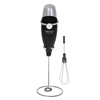 Picture of Camry | CR 4501 | Milk Frother | L | W | Milk frother | Black/Stainless Steel