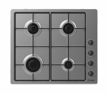Picture of Candy Idea CHW6LBX Stainless steel Built-in Gas 4 zone(s)
