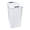 Picture of Candy | Washing Machine | CSTG 38TMCE/1-S | Energy efficiency class B | Top loading | Washing capacity 8 kg | 1300 RPM | Depth 60 cm | Width 41 cm | Display | LCD | NFC | White