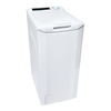 Picture of Candy | CSTG 48TE/1-S | Washing Machine | Energy efficiency class F | Top loading | Washing capacity 8 kg | 1400 RPM | Depth 60 cm | Width 41 cm | Display | 2D | NFC | White
