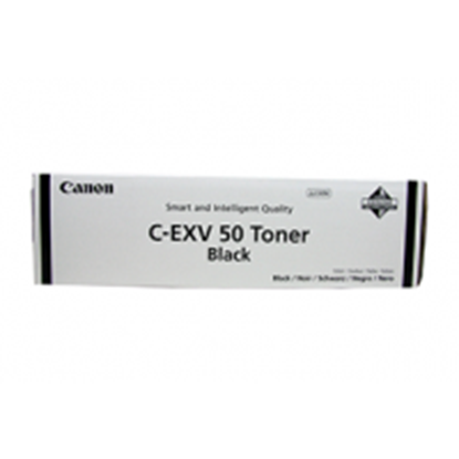 Attēls no Canon C-EXV 50 toner cartridge Original Black