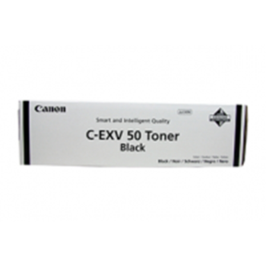 Изображение Canon C-EXV 50 toner cartridge Original Black