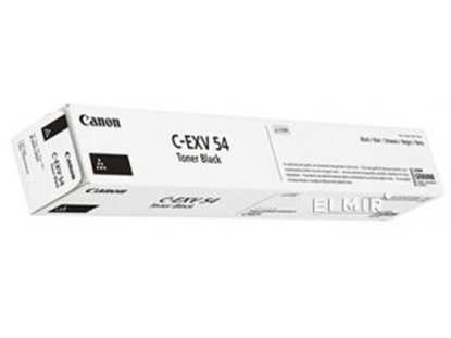 Picture of Canon C-EXV 54 toner cartridge Original Black