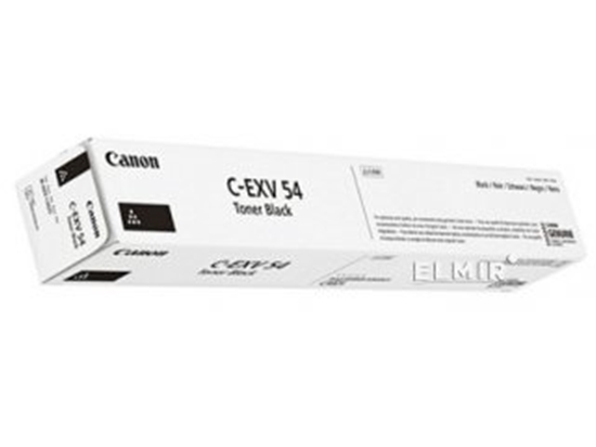 Picture of Canon C-EXV 54 toner cartridge Original Black