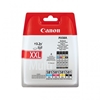 Picture of Canon CLI-581XXL BK/C/M/Y High Yield Ink Cartridge Multi Pack