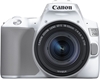 Изображение Canon EOS 250D + EF-S 18-55mm f/4-5.6 IS STM SLR Camera Kit 24.1 MP CMOS 6000 x 4000 pixels White