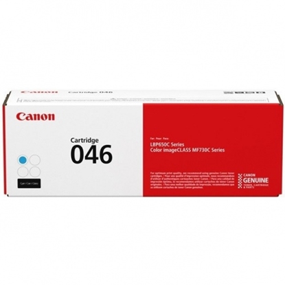 Attēls no Canon Toner Cartridge 046 C cyan