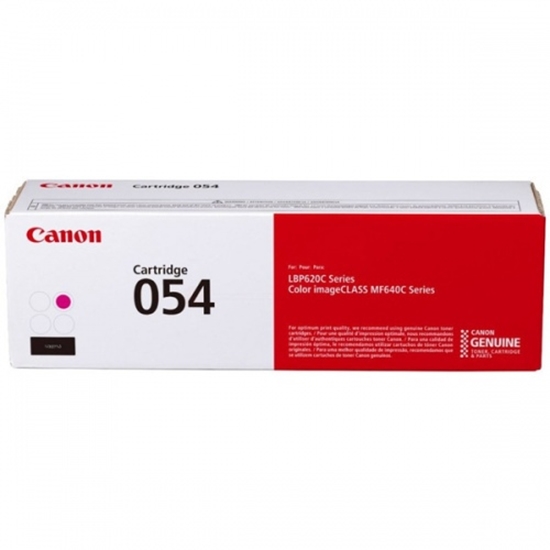 Picture of Canon Toner Cartridge 054 M magenta