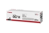 Picture of Canon Toner Cartridge 067 H BK black