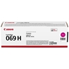 Picture of Canon Toner Cartridge 069 H M magenta