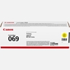 Picture of Canon Toner Cartridge 069 Y yellow