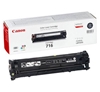 Picture of Canon Toner Cartridge 716 BK black