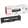 Изображение Canon Toner Cartridge 718 BK black