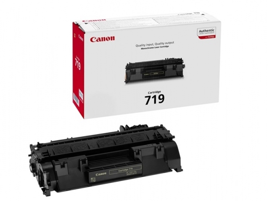 Изображение Canon Toner Cartridge 719 black