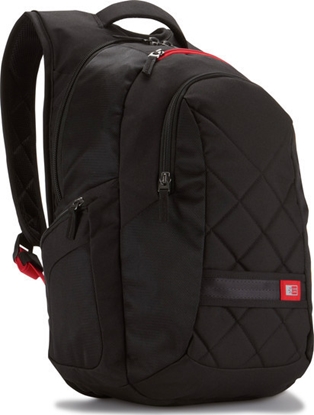 Изображение Case Logic Sporty DLBP-116 Black 40.6 cm (16") Backpack case