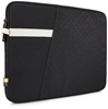 Picture of Case Logic Ibira IBRS-214 Black 35.6 cm (14") Sleeve case
