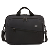 Изображение Case Logic | Propel Attaché | PROPA-114 | Fits up to size 12-14 " | Messenger - Briefcase | Black | Shoulder strap