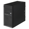 Picture of Case|CHIEFTEC|MiniTower|MicroATX|Colour Black|CT-01B-OP