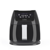 Picture of Caso | Air fryer | AF 250 | Power 1400 W | Capacity 3 L | Hot air technology | Black