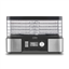 Attēls no Caso | Food Dehydrator | DH 450 | Power 370-450 W | Number of trays 5 | Temperature control | Integrated timer | Black/Stainless Steel