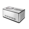 Picture of Caso | Ice Cream and Yogurt Maker | IceCreamer | Power 180 W | Capacity 2 L | Stainless steel