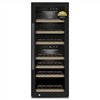 Picture of Caso | Smart Wine Cooler | WineExclusive 38 | Energy efficiency class G | Free standing | Bottles capacity 38 bottles | Cooling type Compressor technology | Black
