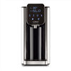 Изображение Caso | Turbo hot water dispenser | HW 660 | Water Dispenser | 2600 W | 2.7 L | Black/Stainless steel