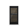 Изображение Caso | Wine Cooler | WineDeluxe WD 60 | Energy efficiency class F | Built-in | Bottles capacity 60 | Cooling type | Black