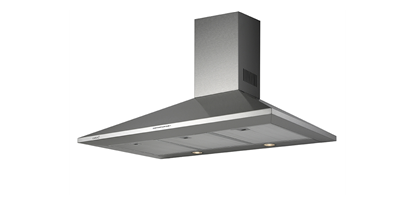 Picture of CATA | Hood | BETA 600 | Wall mounted | Energy efficiency class B | Width 60 cm | 645 m³/h | Mechanical control | LED | Inox