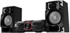 Изображение Panasonic | SC-AKX320E-K | Stereo System | AUX in | Bluetooth | CD player | FM radio | Wireless connection