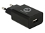 Изображение Charger 1 x USB Type-A 5 V 2.4 A black