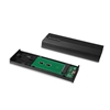 Picture of CHIEFTEC M.2 SSD PCI-E NVME SATA Enclsre