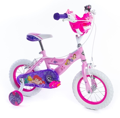 Picture of Children's bicycle 12" Huffy 22491W Disney Princess
