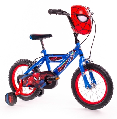 Picture of Children's bicycle 14" Huffy 24421W Marvel Spiderman