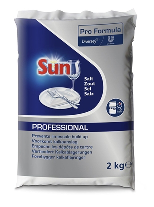 Picture of Cif Sun Professional Salt Sól do zmywarki 2kg