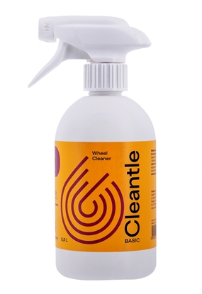Picture of Cleantle Wheel Cleaner Basic 0,5l - Cleaning agent