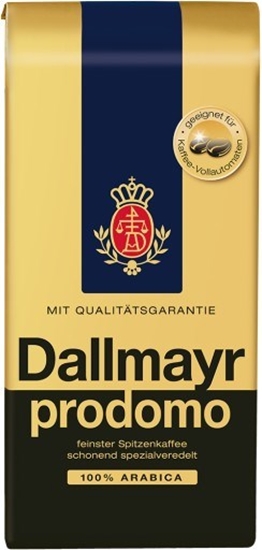 Picture of Coffee Beans Dallmayr Prodomo 500 g