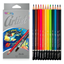 Picture of Colorino Artist Watercolour pencils 12 colours and brush