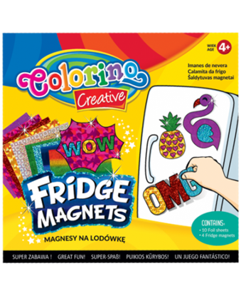 Picture of Colorino Creative Fridge Magnets Mix NR.1