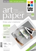 Изображение ART | 120 g/m² | A4 | Photo Paper T-shirt transfer (white)