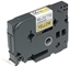 Attēls no Compatible Brother TZe-631 Yellow/Black (TZE631) 12mm, 8m