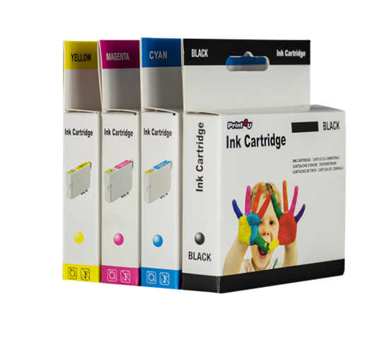 Picture of Compatible new Hewlett-Packard 950XL Black, 2300 p.