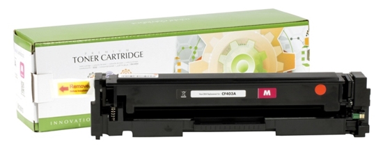 Picture of Compatible Static Control Hewlett-Packard CF403A / Canon CRG 045 Magenta, 1400 p.