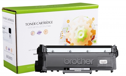 Изображение Compatible Static-Control Brother TN-2320, Black, 2600 p.